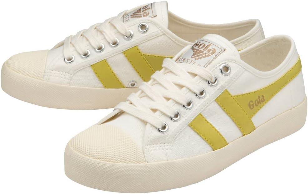 image:imageGola Womens Coaster Fashion SneakerOff White Lemon