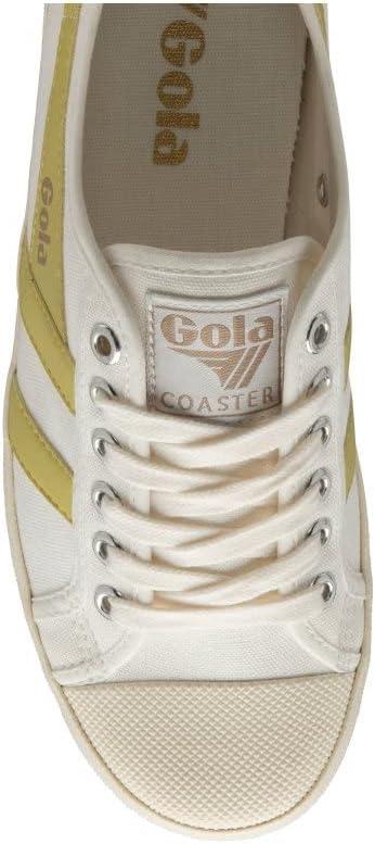 image:imageGola Womens Coaster Fashion SneakerOff White Lemon