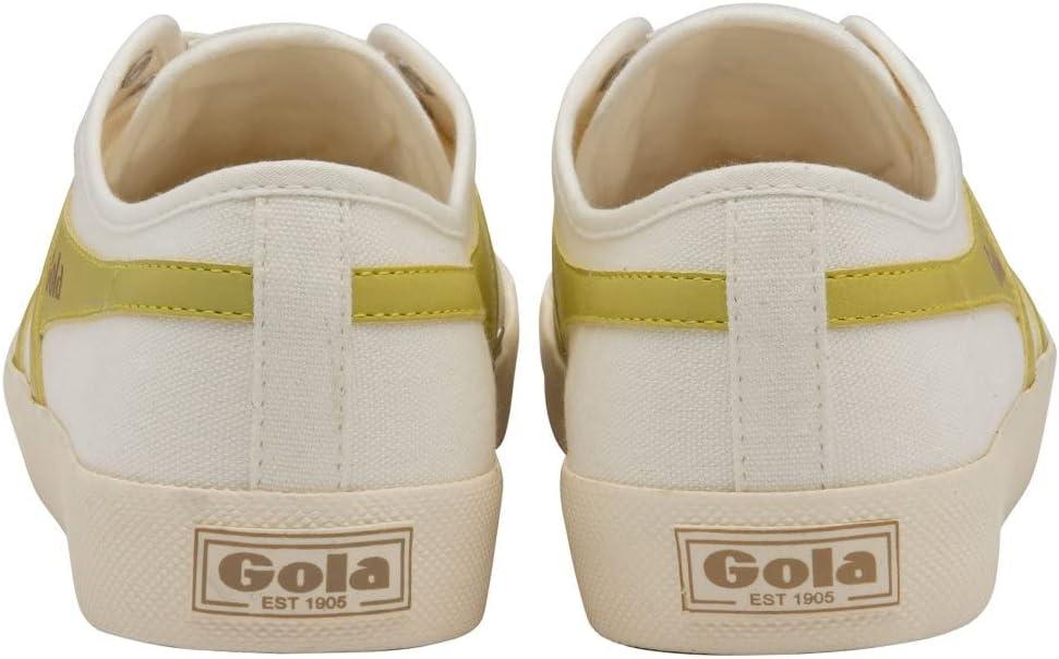 image:imageGola Womens Coaster Fashion SneakerOff White Lemon