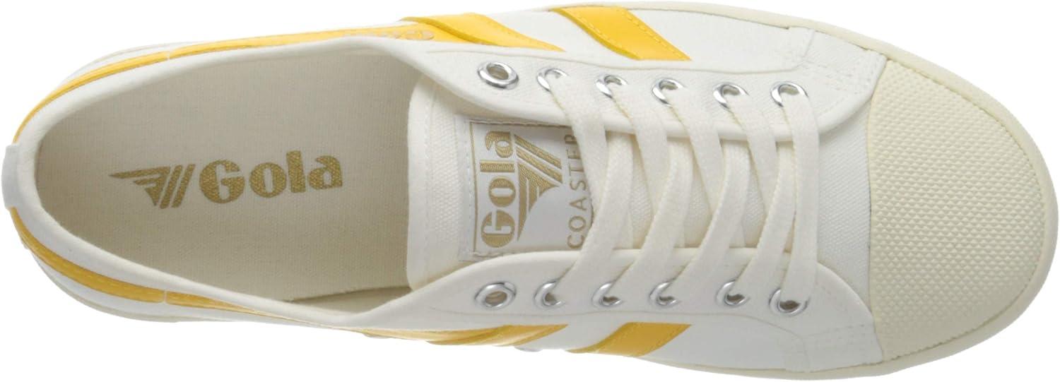 image:imageGola Womens Coaster Fashion SneakerOff White Sun