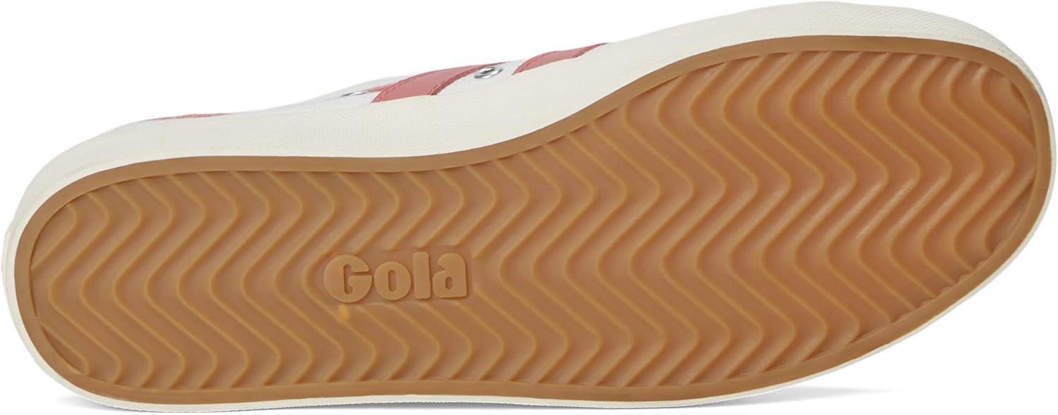 image:imageGola Womens Coaster Fashion SneakerOffwhiteCoral Pink
