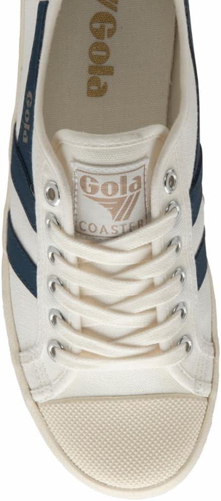 image:imageGola Womens Coaster Fashion SneakerOffwhiteNavyRed