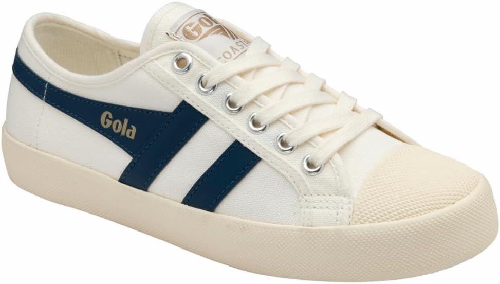 image:imageGola Womens Coaster Fashion SneakerOffwhiteNavyRed
