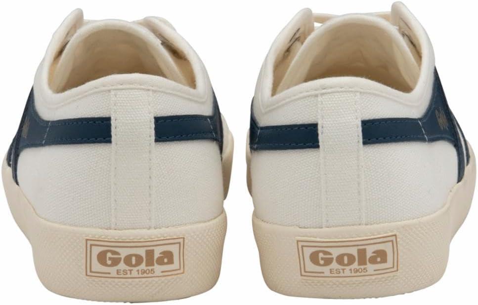 image:imageGola Womens Coaster Fashion SneakerOffwhiteNavyRed