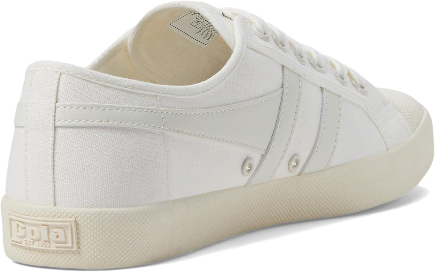 image:imageGola Womens Coaster Fashion SneakerOffwhiteOffwhiteGold