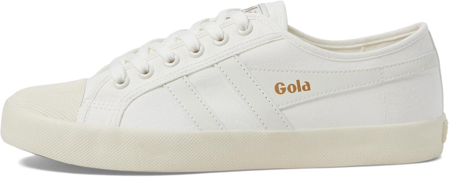 image:imageGola Womens Coaster Fashion SneakerOffwhiteOffwhiteGold