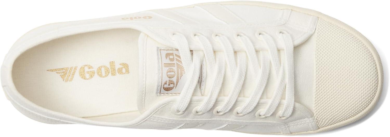image:imageGola Womens Coaster Fashion SneakerOffwhiteOffwhiteGold
