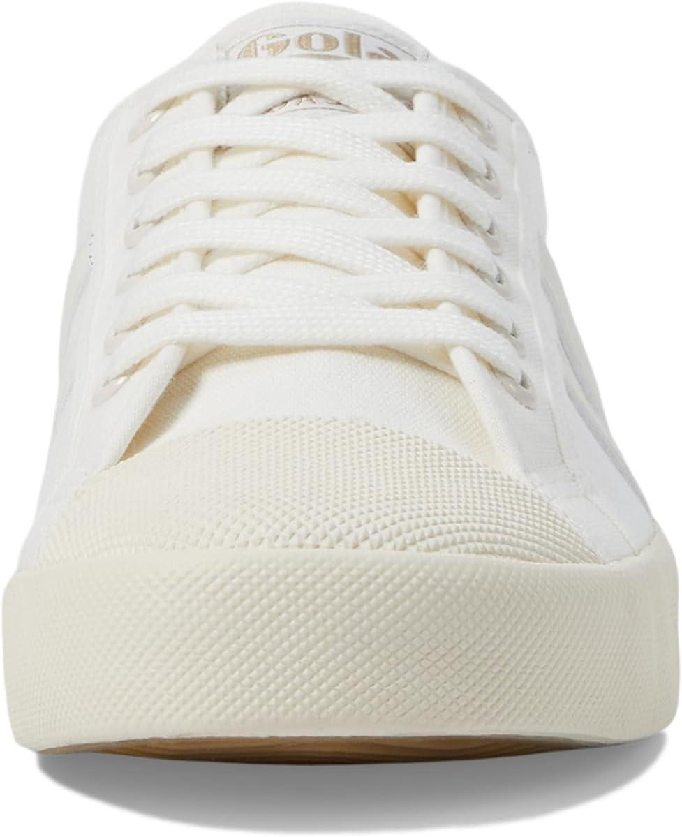 image:imageGola Womens Coaster Fashion SneakerOffwhiteOffwhiteGold