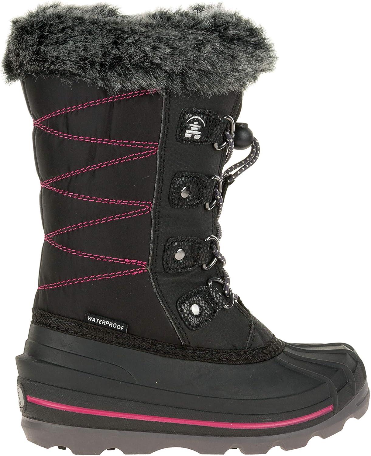 image:imageKamik Kids Frostylake Winter BootsBlack