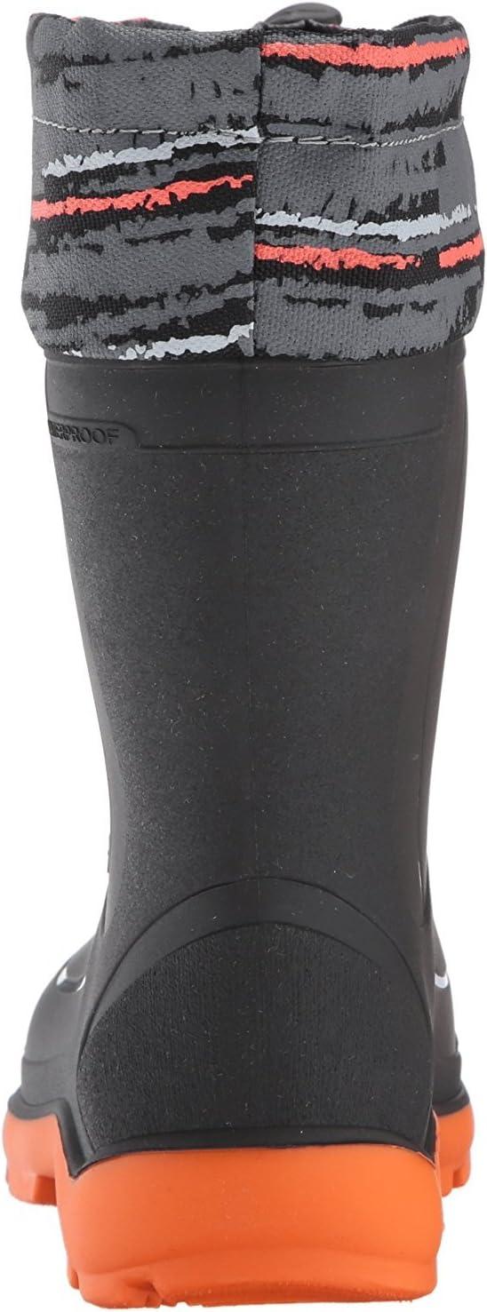 image:imageKamik Kids Snobuster 2 Winter BootsCharcoalOrange