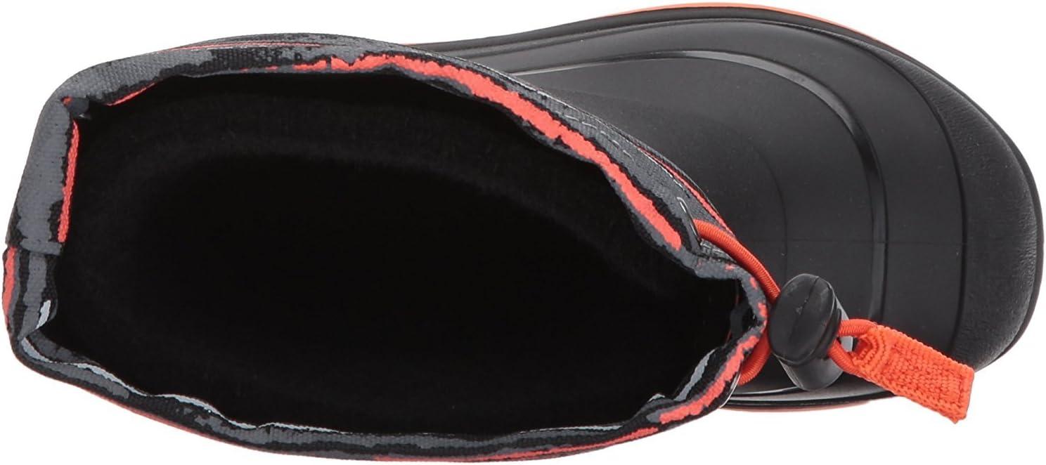 image:imageKamik Kids Snobuster 2 Winter BootsCharcoalOrange