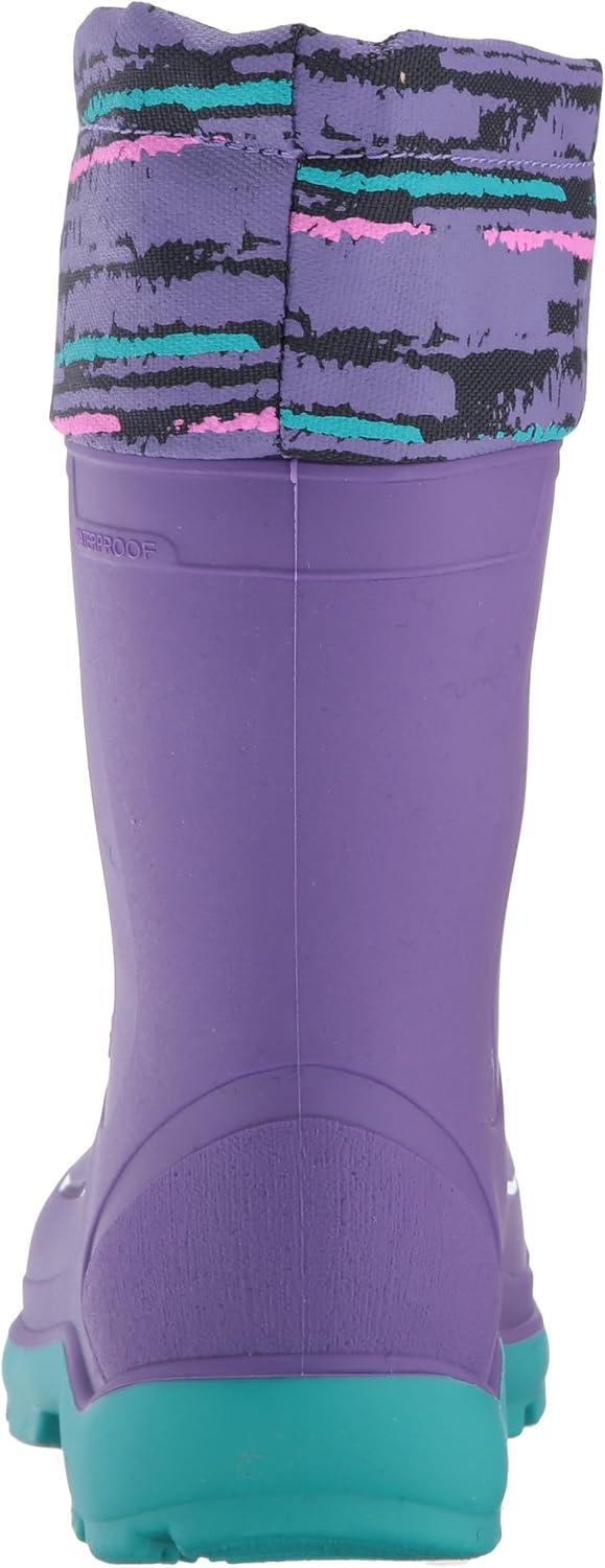 image:imageKamik Kids Snobuster 2 Winter BootsPurpleTeal