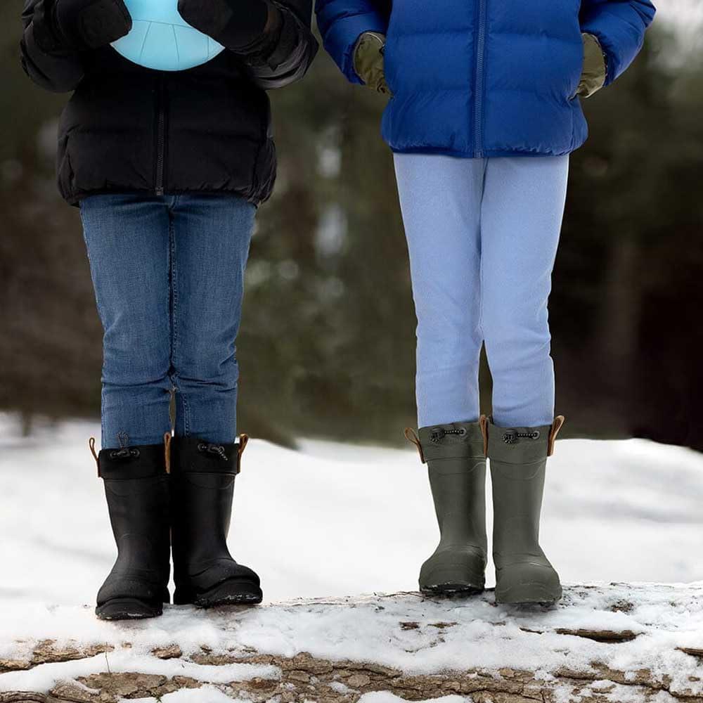 image:imageKamik Kids Tundra Jr Winter BootsBlack