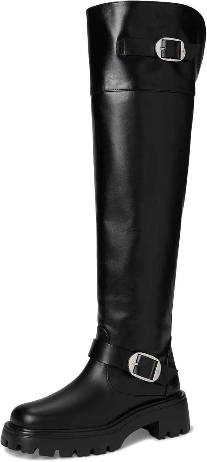 image:imageStuart Weitzman womens Emrson Moto Tall BootBlack