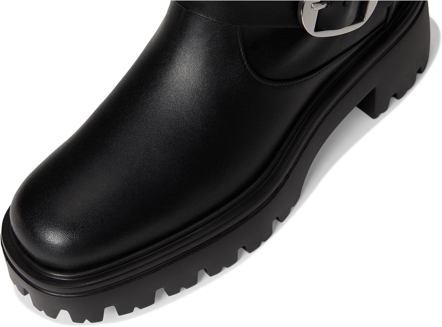 image:imageStuart Weitzman womens Emrson Moto Tall BootBlack