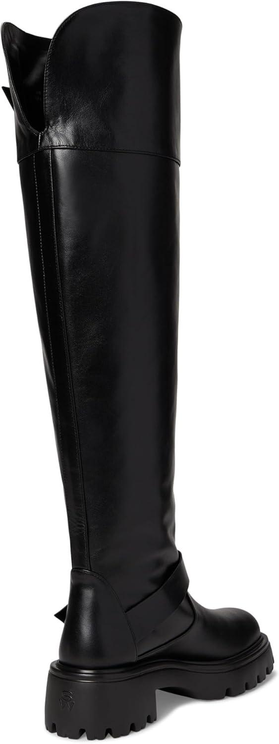 image:imageStuart Weitzman womens Emrson Moto Tall BootBlack