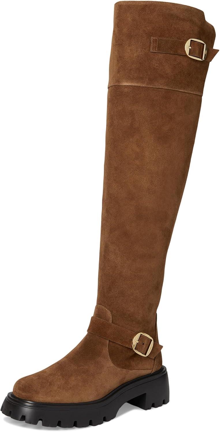 image:imageStuart Weitzman womens Emrson Moto Tall BootCoffee