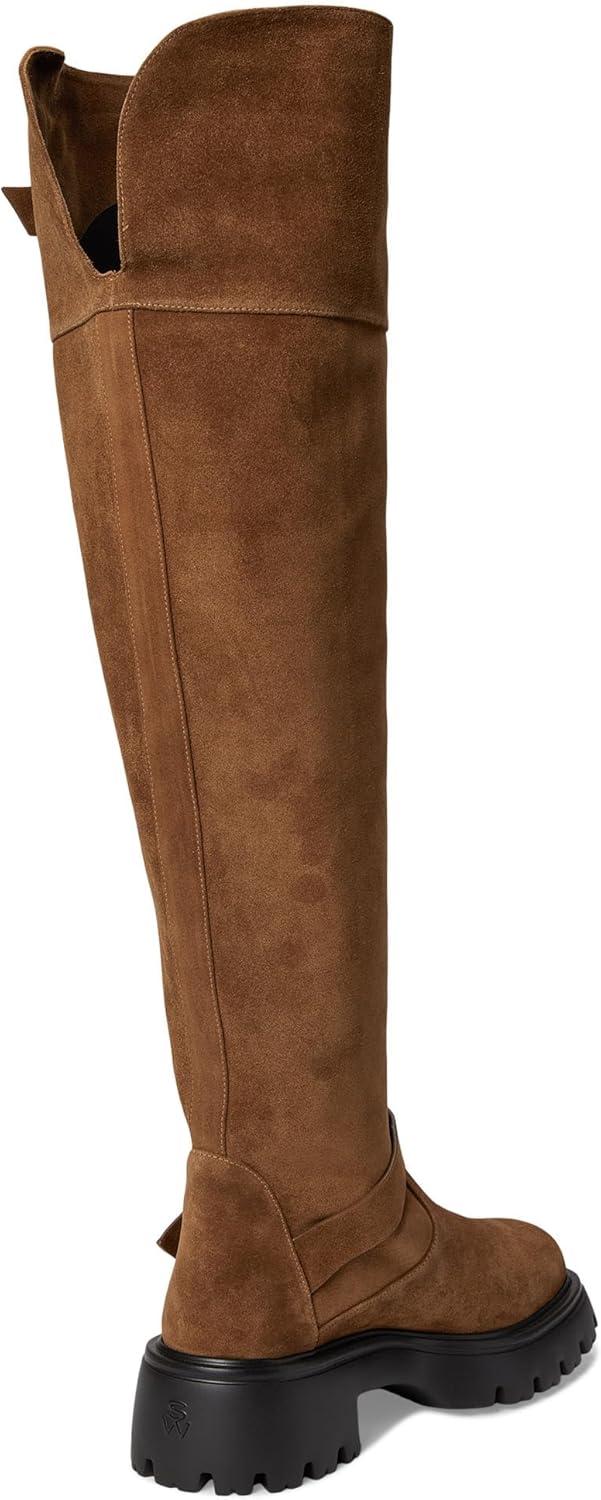 image:imageStuart Weitzman womens Emrson Moto Tall BootCoffee