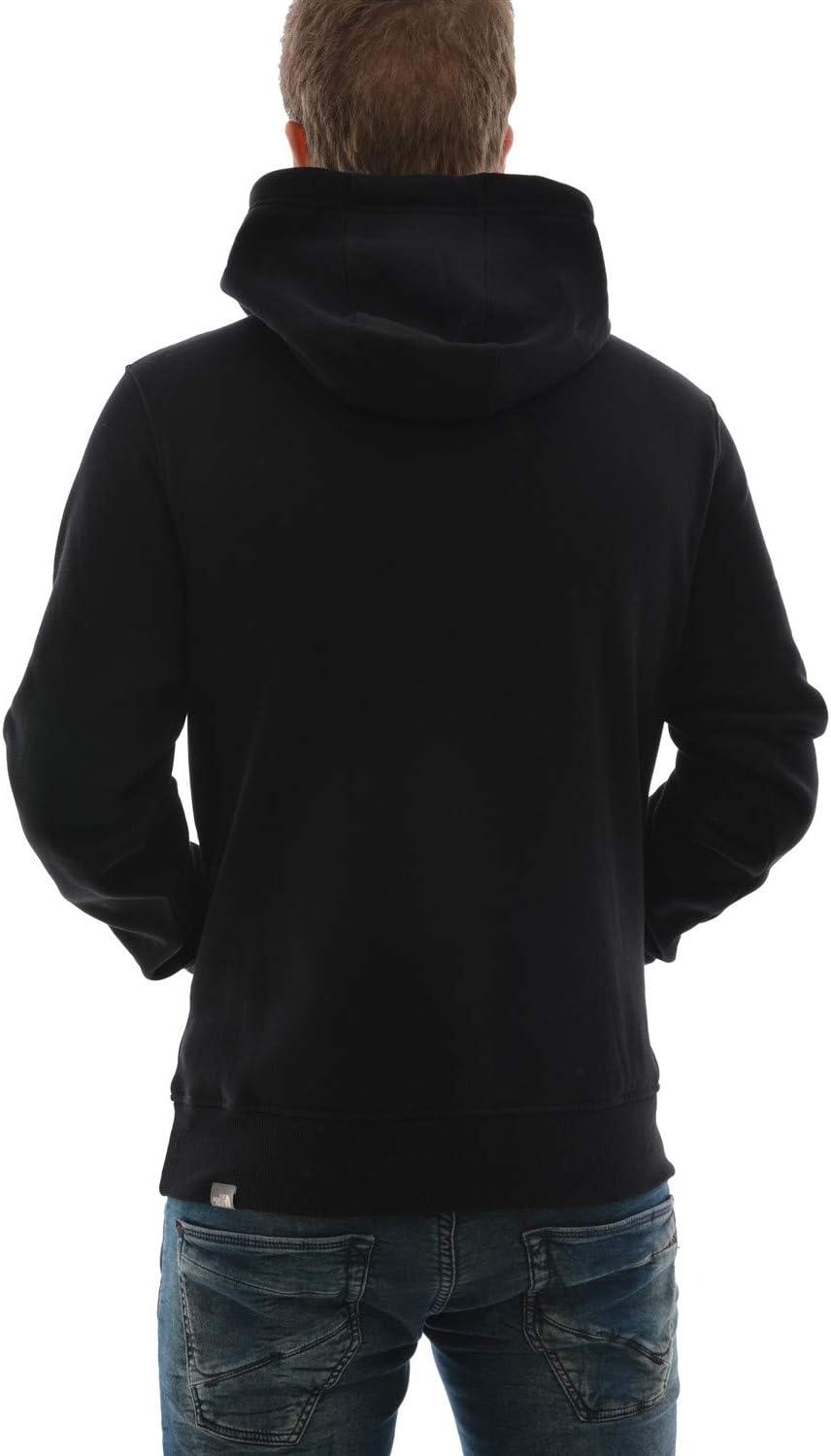image:imageTHE NORTH FACE Mens Box NSE Pullover Hoodie Standard and Big SizeBlack Tnf Black