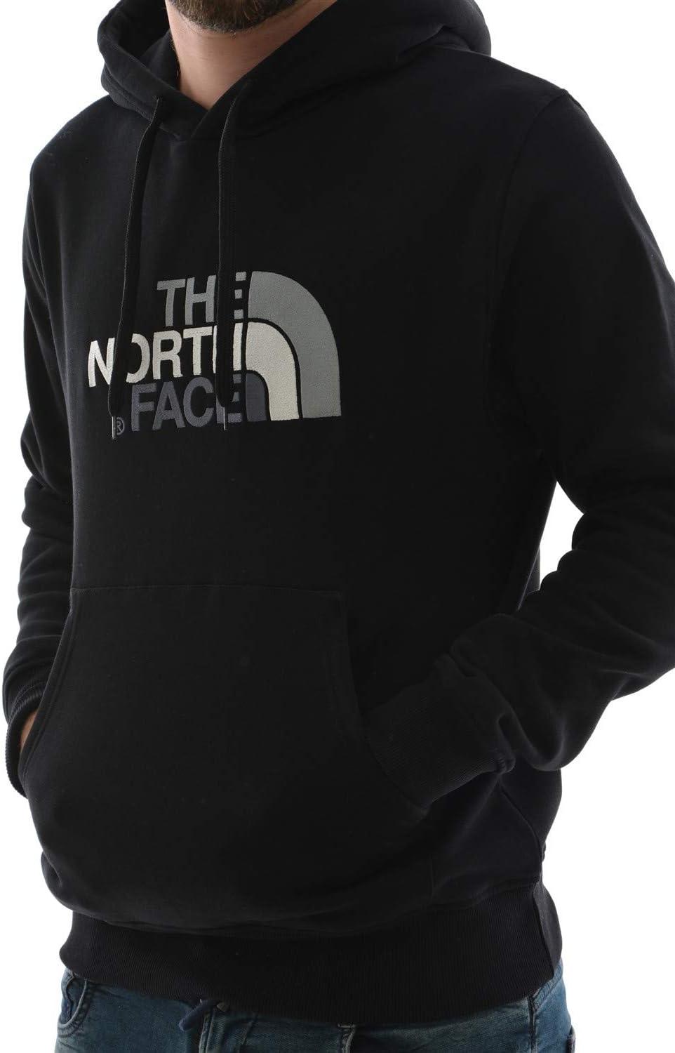 image:imageTHE NORTH FACE Mens Box NSE Pullover Hoodie Standard and Big SizeBlack Tnf Black