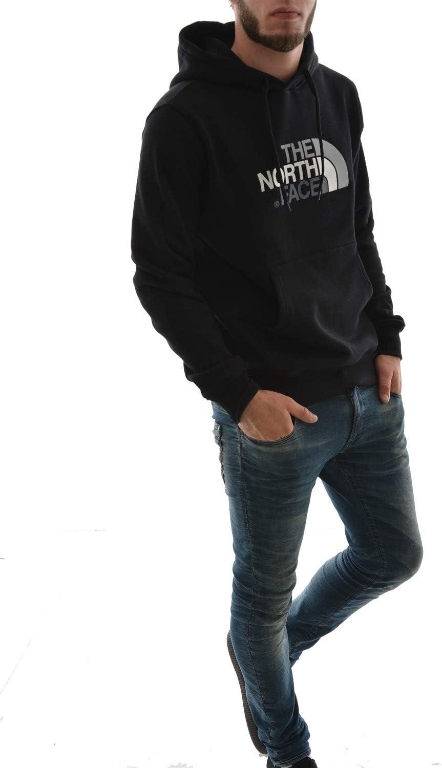 image:imageTHE NORTH FACE Mens Box NSE Pullover Hoodie Standard and Big SizeBlack Tnf Black