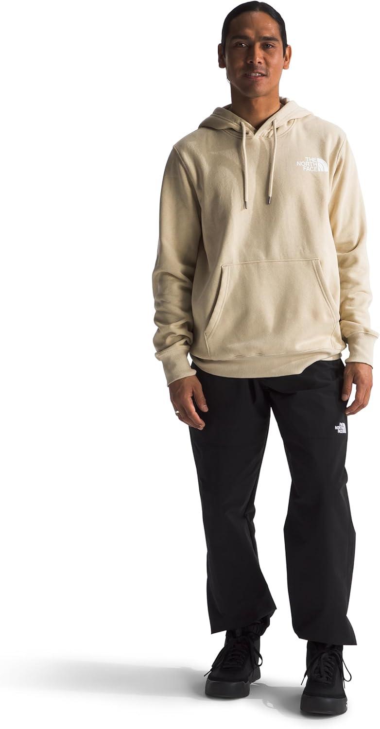 image:imageTHE NORTH FACE Mens Box NSE Pullover Hoodie Standard and Big SizeGravelMulticolor