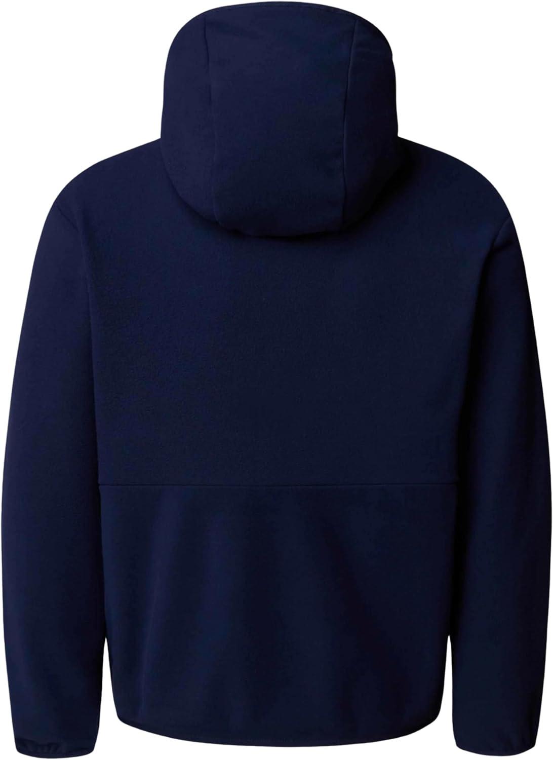 image:imageTHE NORTH FACE Teen Glacier Lightweight Full Zip Hooded JacketBlue