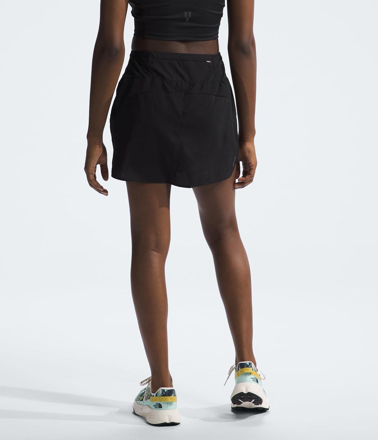 image:imageTHE NORTH FACE Womens Sunriser SkortTnf Black