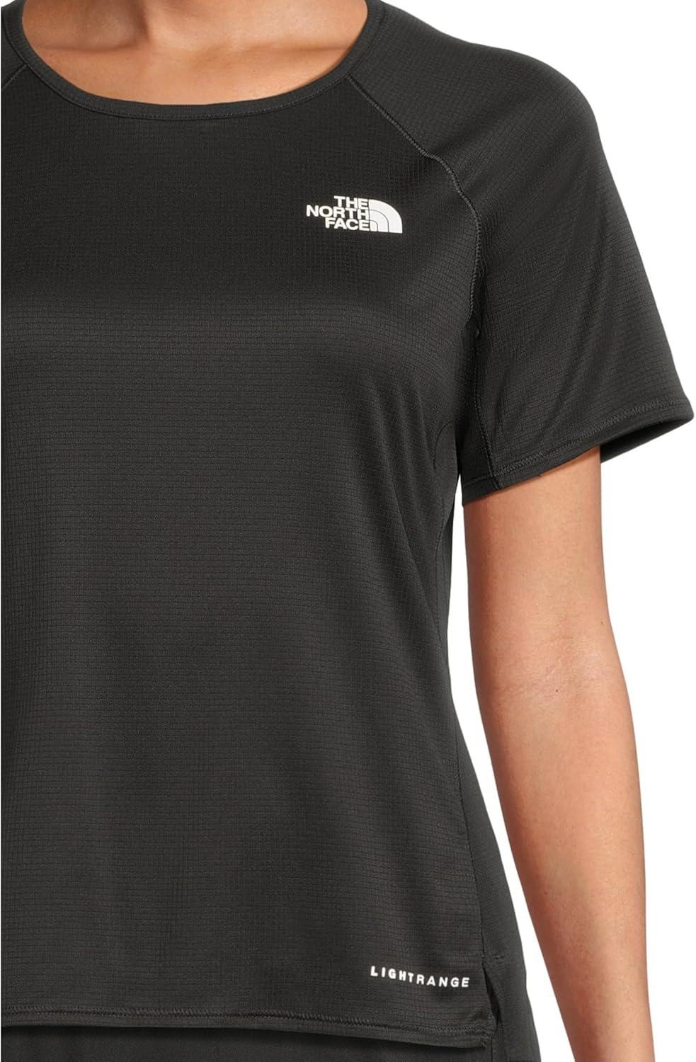 image:imageThe North Face Womens Sunriser Short SleeveTnf Black