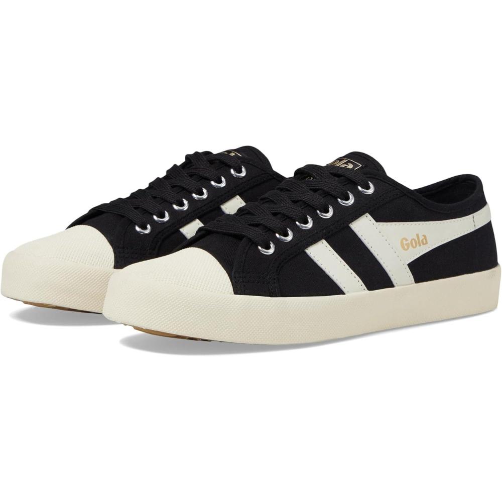 image:imageGola Womens Coaster Fashion SneakerBlack Off Black