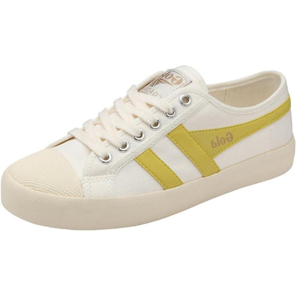 image:imageGola Womens Coaster Fashion SneakerOff White Lemon
