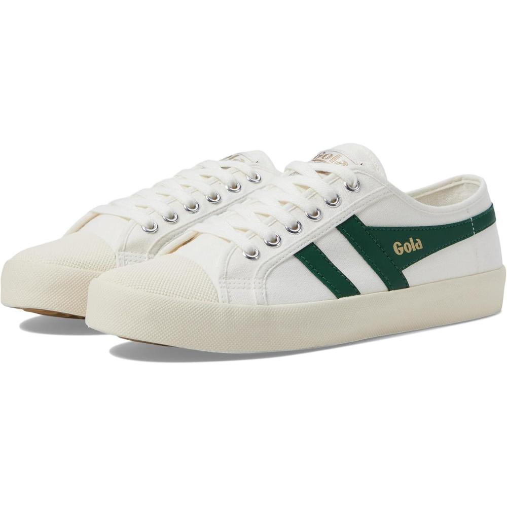 image:imageGola Womens Coaster Fashion SneakerOffwhiteGreen