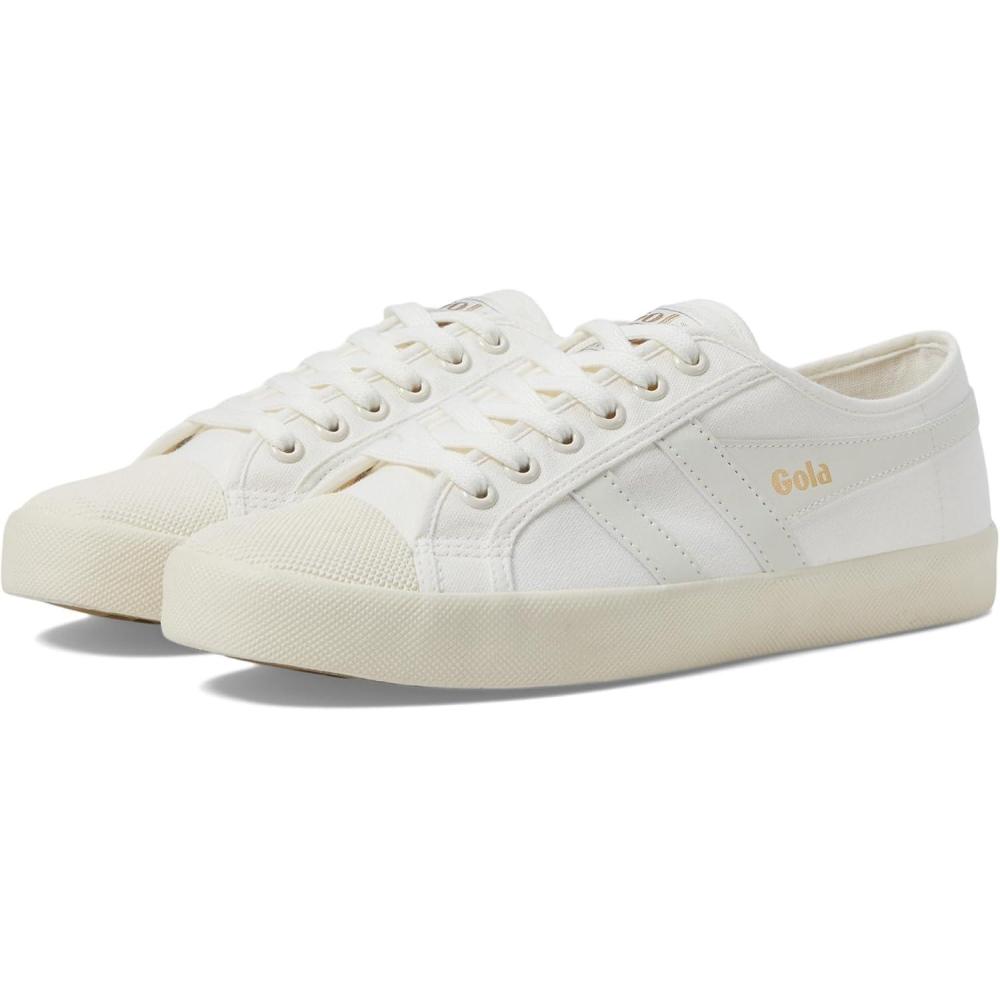 image:imageGola Womens Coaster Fashion SneakerOffwhiteOffwhiteGold