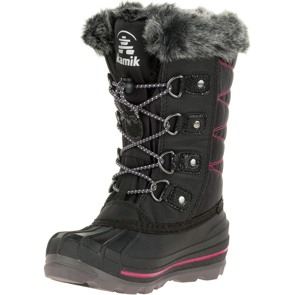 image:imageKamik Kids Frostylake Winter BootsBlack