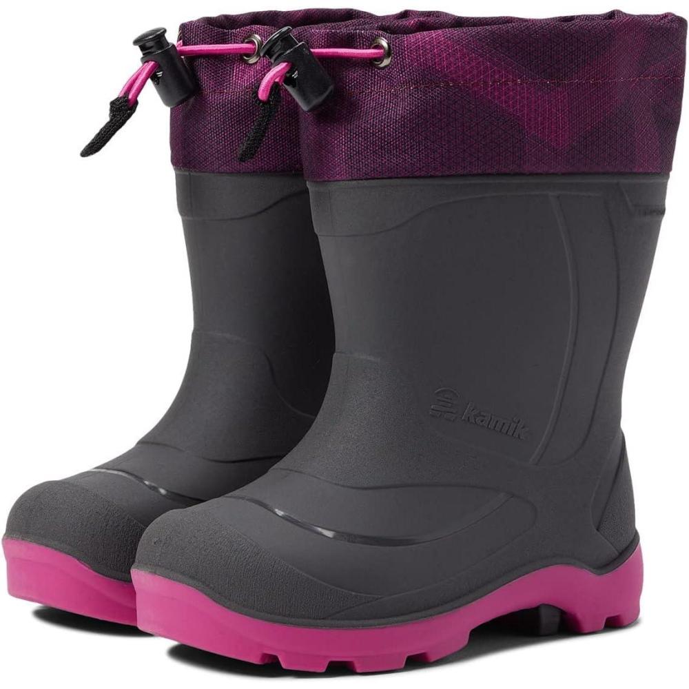 image:imageKamik Kids Snobuster 2 Winter BootsBlkChaMagenta