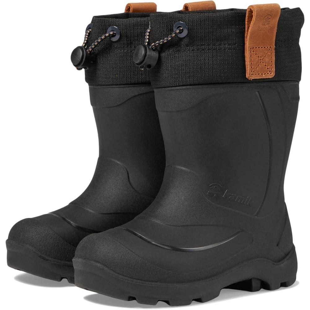 image:imageKamik Kids Tundra Jr Winter BootsBlack
