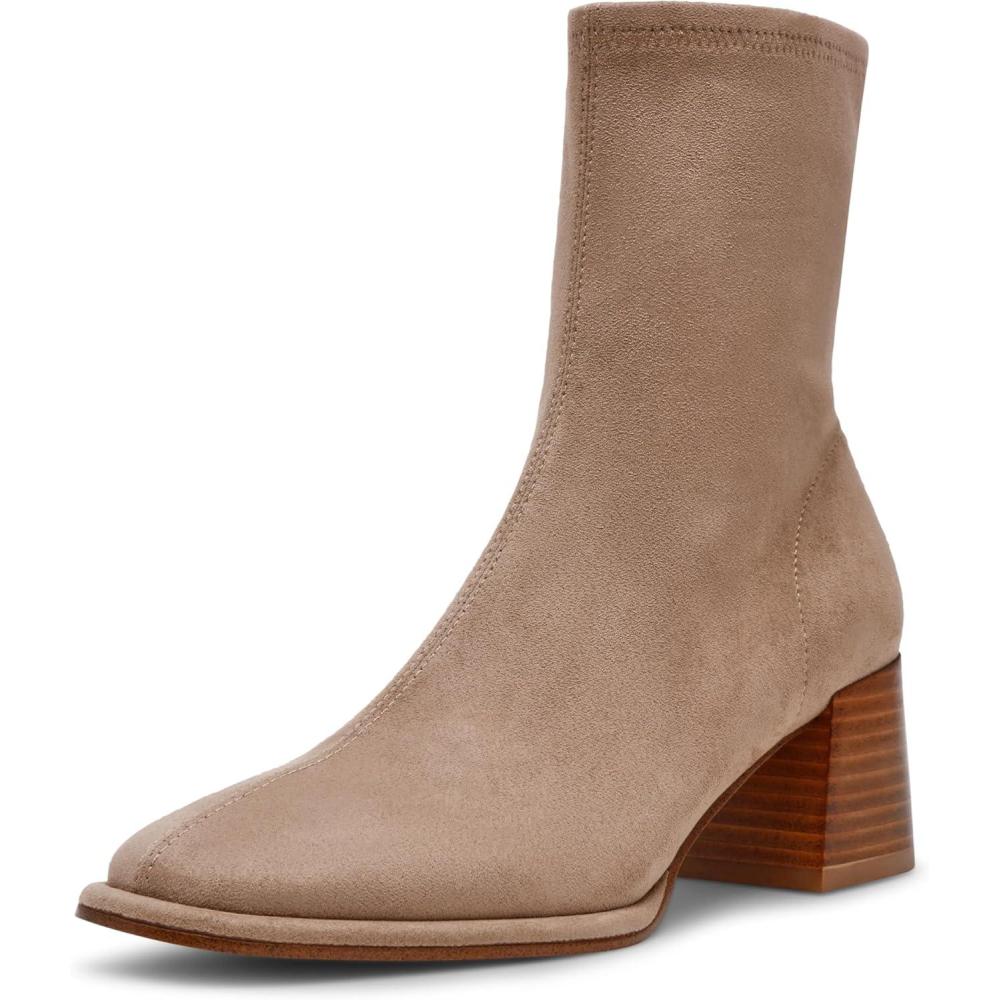 image:imageSteve Madden Womens Pammy BootsTaupe