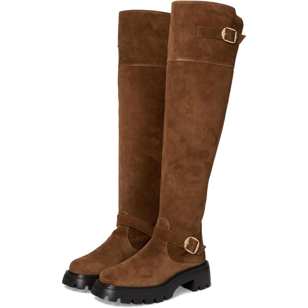 image:imageStuart Weitzman womens Emrson Moto Tall BootCoffee