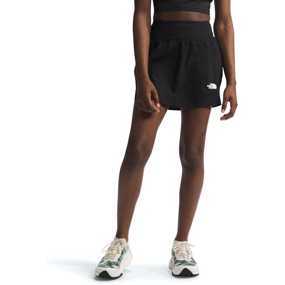 image:imageTHE NORTH FACE Womens Sunriser SkortTnf Black