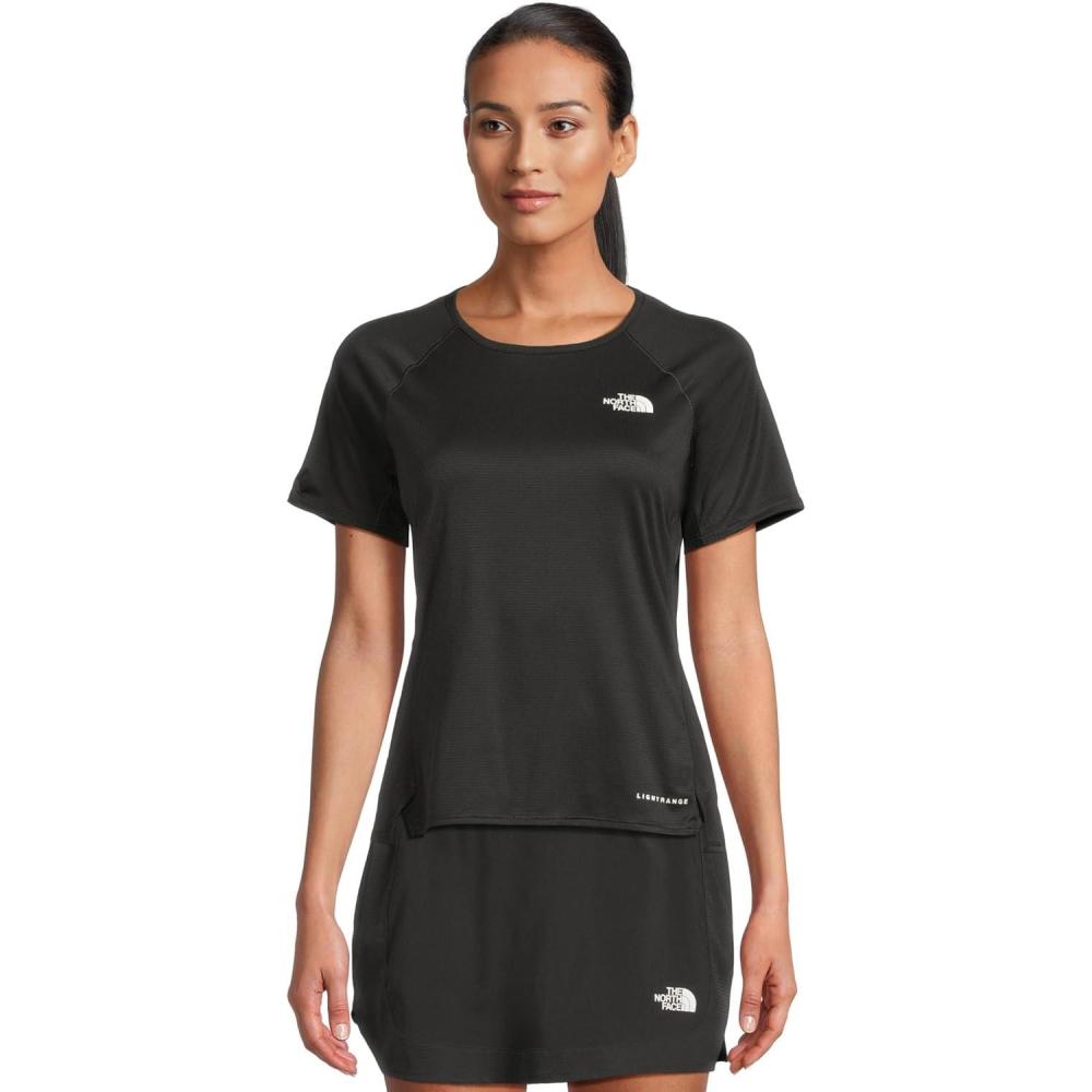 image:imageThe North Face Womens Sunriser Short SleeveTnf Black