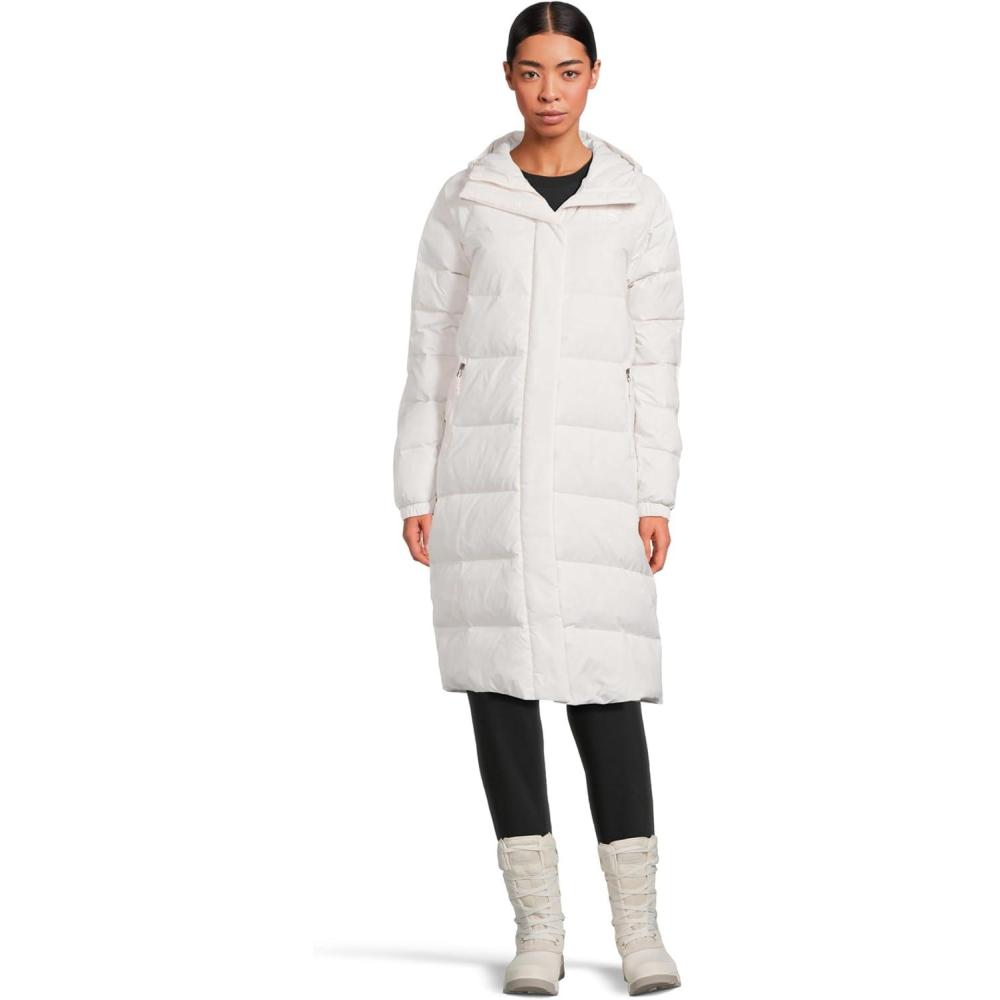 image:imageThe North Face womens Hydrenalite Down ParkaWhite Dune
