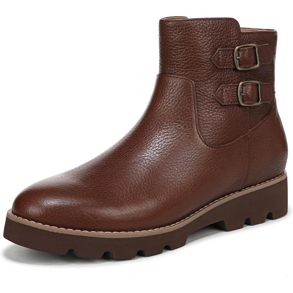 image:imageVionic womens CarissaCobblestone Vegan Leather