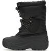 Kamik boys Northpole (Little Kid/Toddler/Big Kid)(Black)