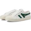 Off-white/Green