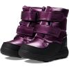 Kamik Baby Girl’s Snowcutie (Toddler)(Grape)