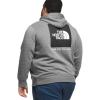 Tnf Meld Grey Heather/Tnf Black