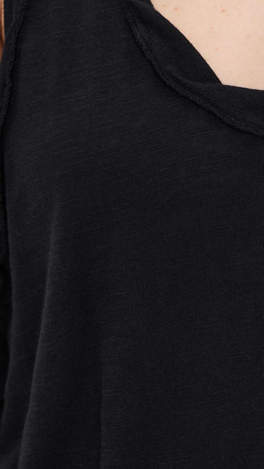 image:imageFree People Womens Easy TankBlack