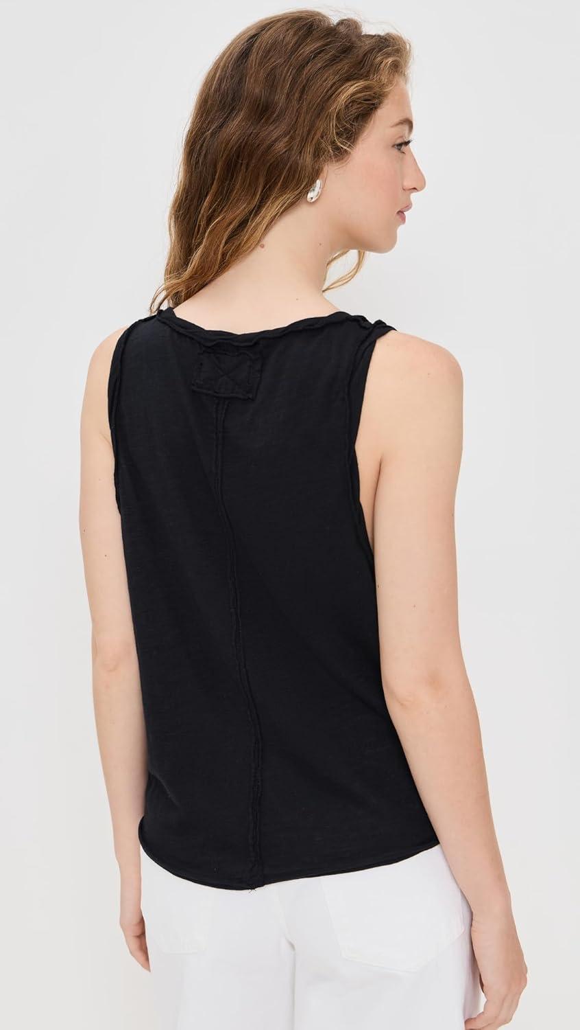 image:imageFree People Womens Easy TankBlack