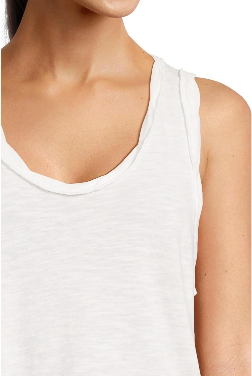 image:imageFree People Womens Easy TankClean Ivory