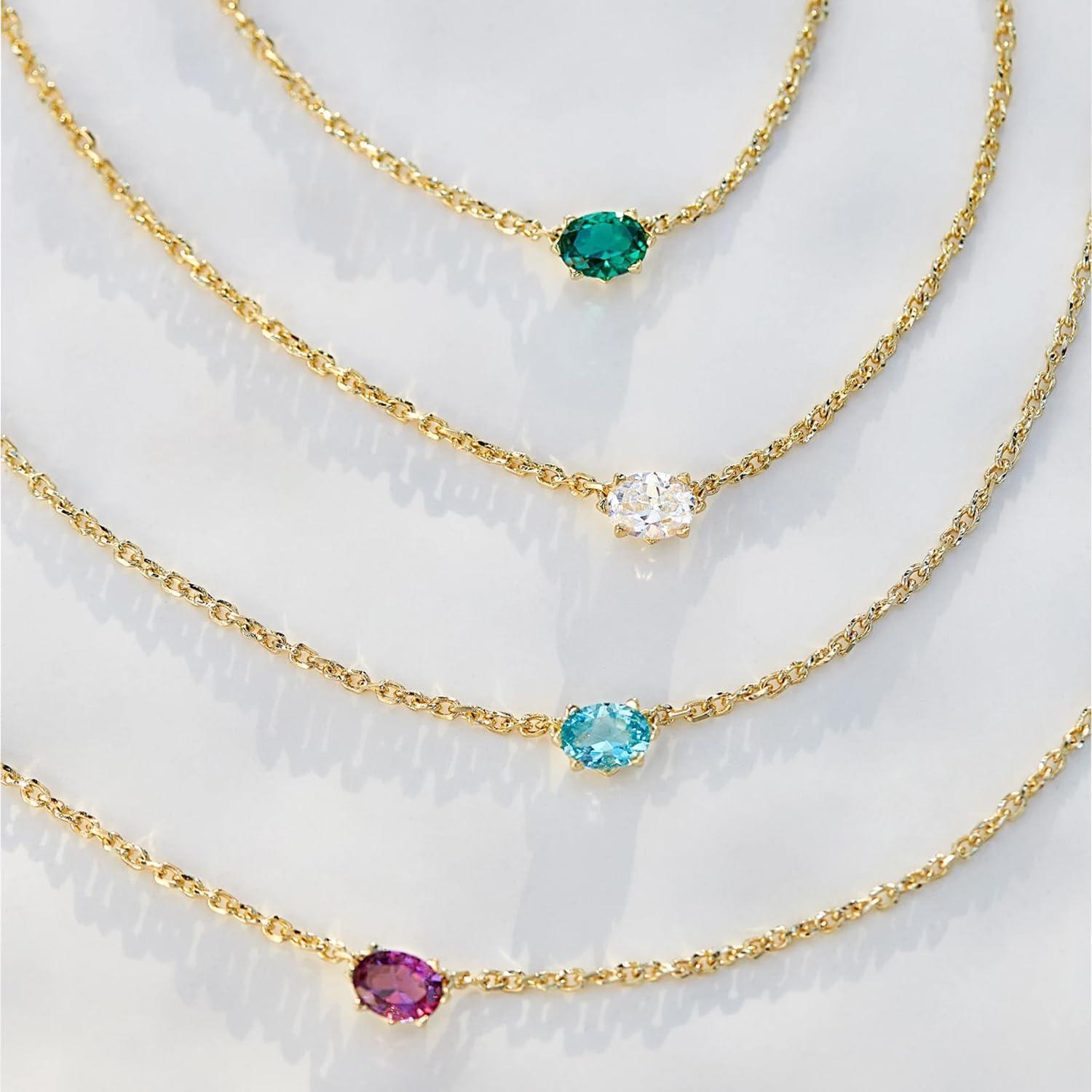 image:imageKendra Scott Cailin Pendant Necklace Fashion Jewelry for WomenGOLD PURPLE CRYSTAL